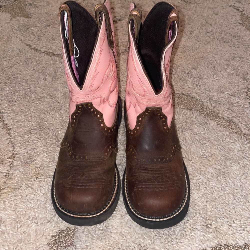 Cowgirl boots